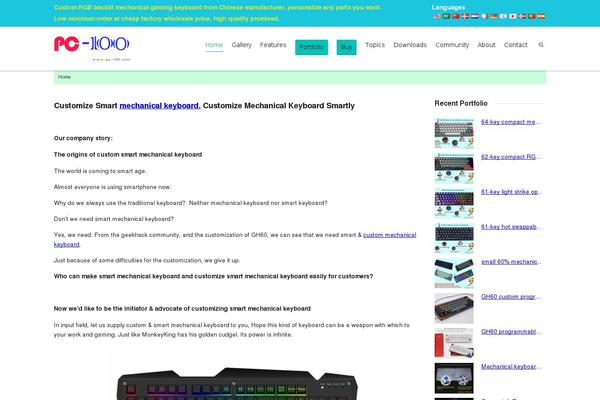 Site using Advanced Random Posts Widget plugin