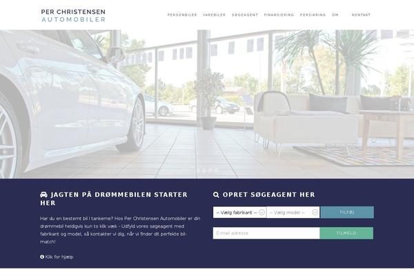 Site using NKS-custom plugin