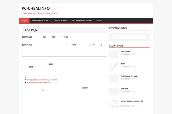 Site using Enlighter - Customizable Syntax Highlighter plugin