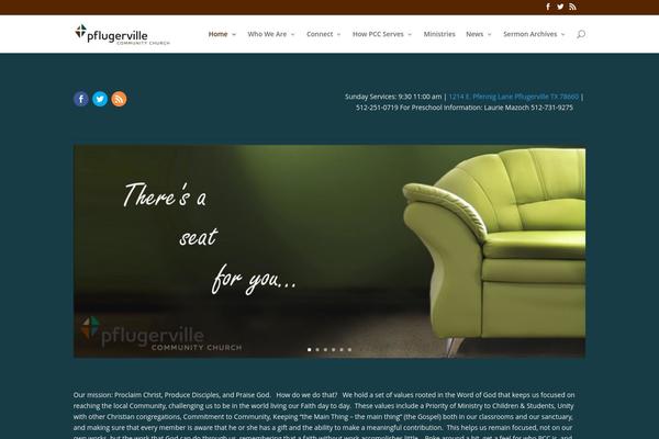 Site using Gallery Bank - Photo Galleries & Albums plugin