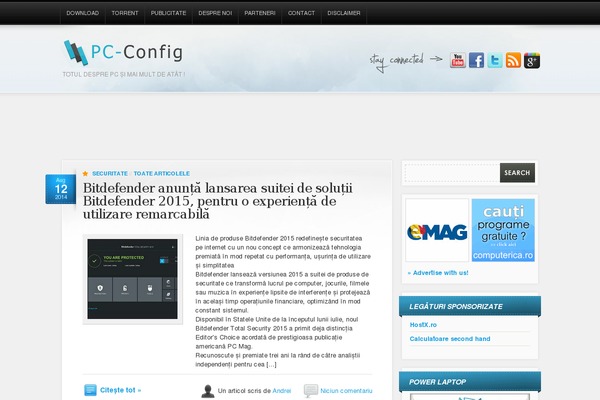 Extra theme site design template sample