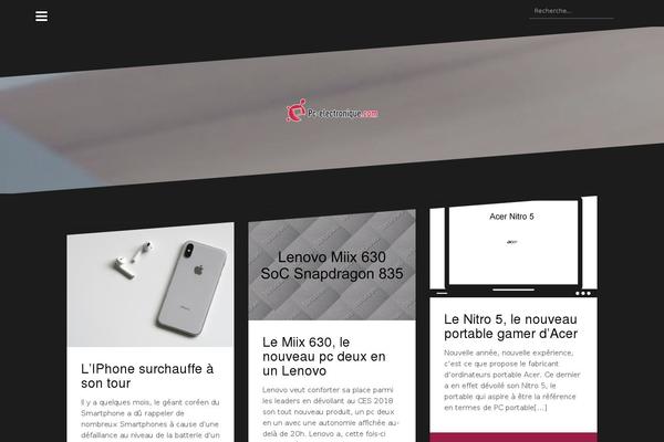 Site using Bunyad-shortcodes plugin