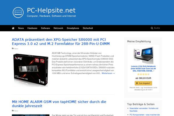 Twenty Twenty-One theme site design template sample