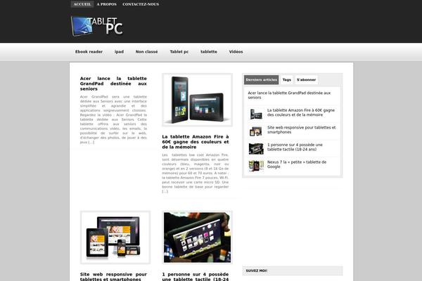 GoodTheme Lead theme site design template sample
