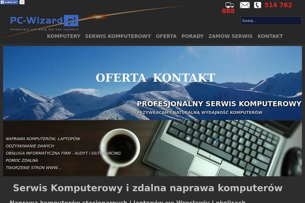 Site using WP Cookie Banner plugin