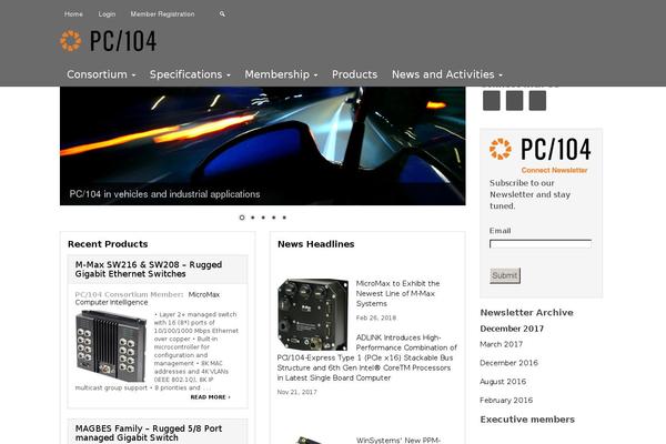 Site using Bootstrap-sc-plugin plugin
