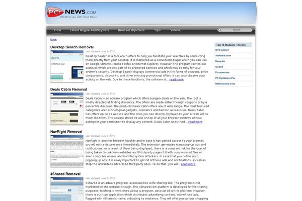 Site using Redirection plugin