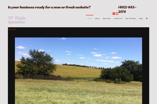 Site using X-smooth-scroll plugin