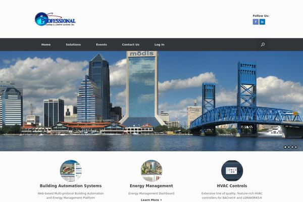 Site using Counterize plugin