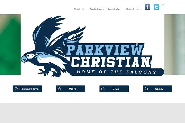 Site using The Countdown plugin