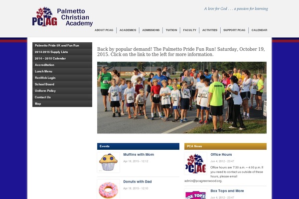 pcagreenwood.org site used Edupress