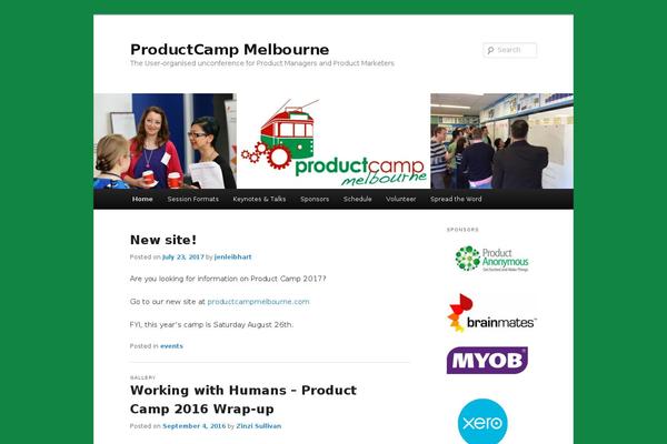 Site using Simple Pull Quote plugin