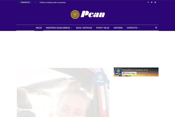 Site using Better-weather plugin