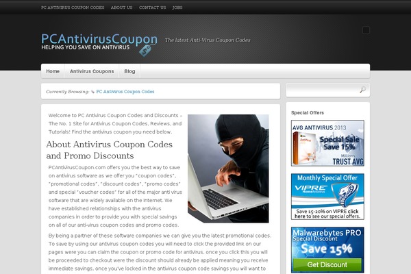 Blueprint theme site design template sample