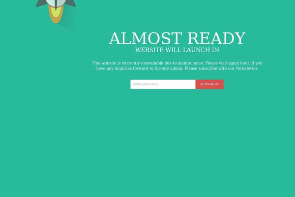 MentalPress theme site design template sample