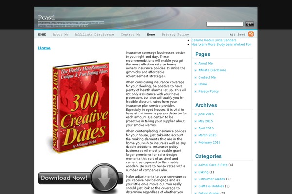 pcastl.org site used space