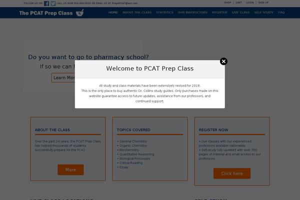 WPLMS theme site design template sample
