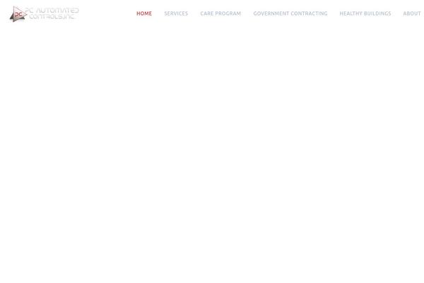 Site using Simple-contact-info-widget plugin