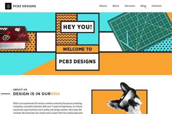 pcb3designs.com site used Wolfe