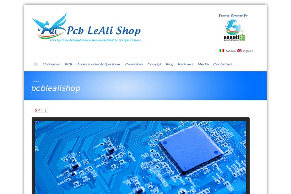 Shoppica theme site design template sample