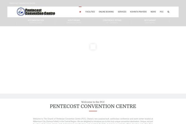 Site using Simple Weather plugin