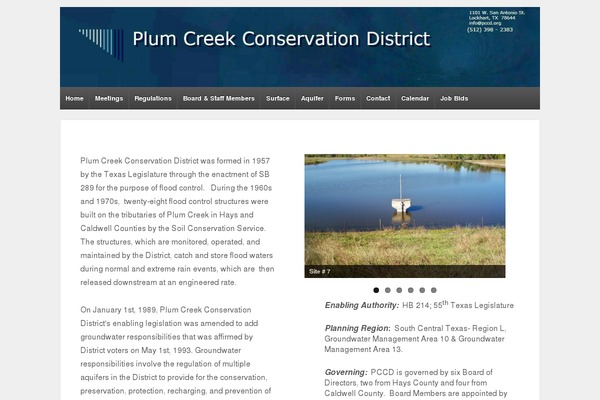 pccd.org site used Responsive-childtheme-master