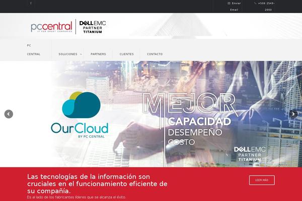 Site using Themestudio-shortcodes plugin