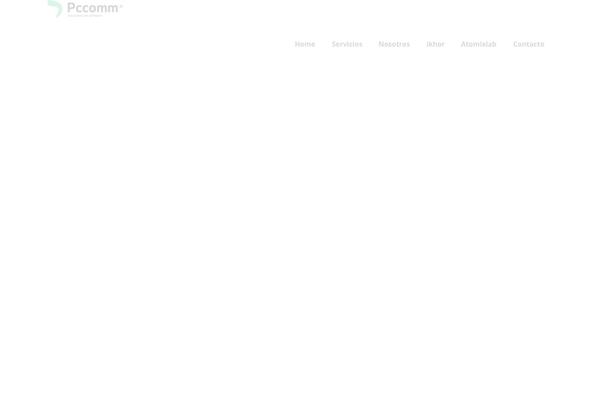 Site using Deeper-addons-for-vc plugin