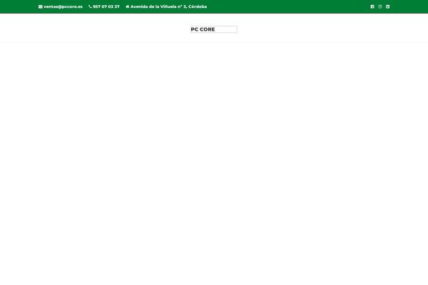 Site using Havnor-core plugin