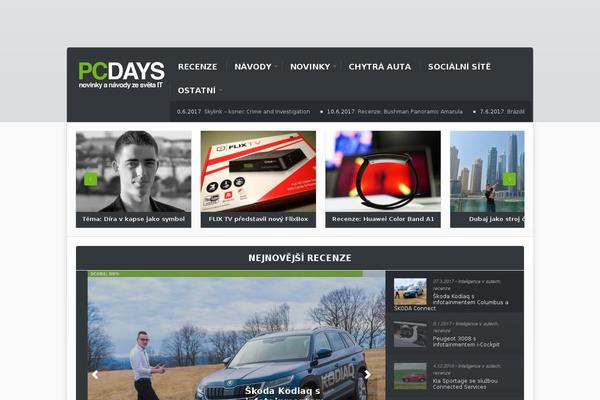 Site using Better WordPress Syntax Highlighter plugin