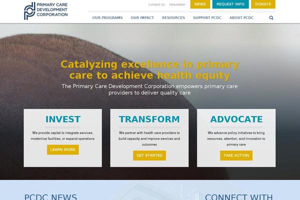 pcdc.org site used Bbpress