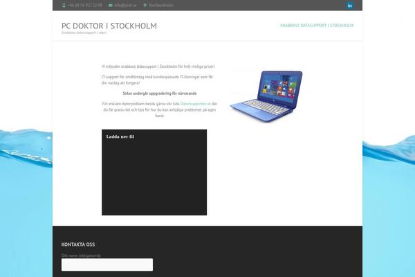 Interface theme site design template sample
