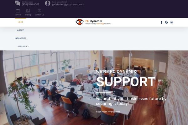 Site using WP Video Lightbox plugin