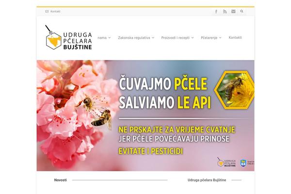 Site using Bonobo plugin