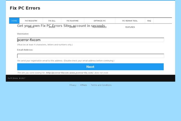 GeneratePress theme site design template sample