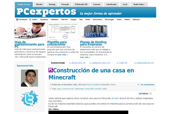 portico theme websites examples