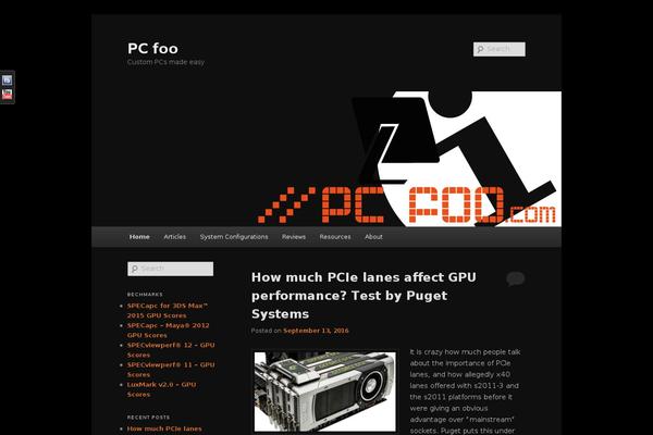 Site using Wp-ui plugin