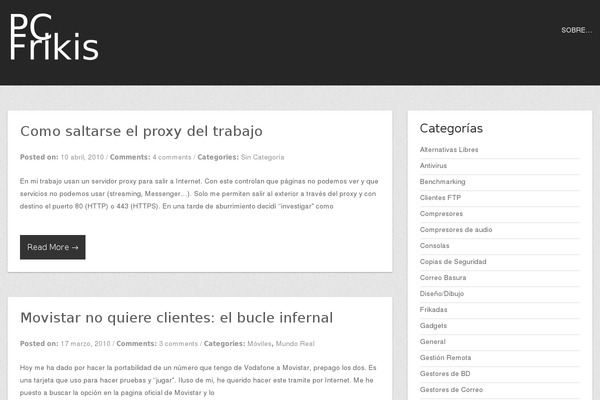 Nova Lite theme site design template sample