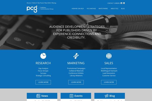 Site using J Shortcodes plugin