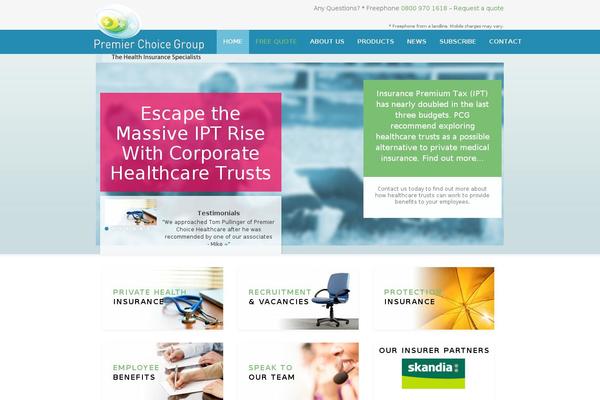 Site using Digicution Simple Twitter Feed plugin