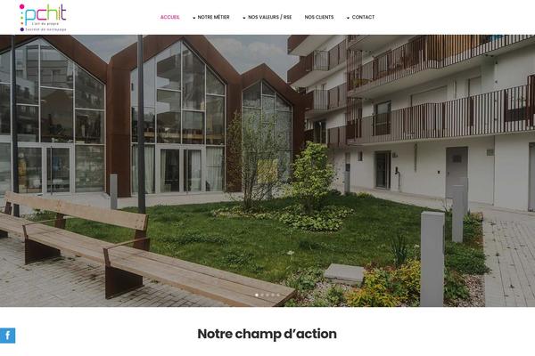 Site using PureTheme Slide Social Tabs plugin