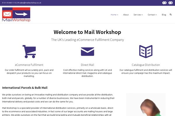 Circleflip theme site design template sample