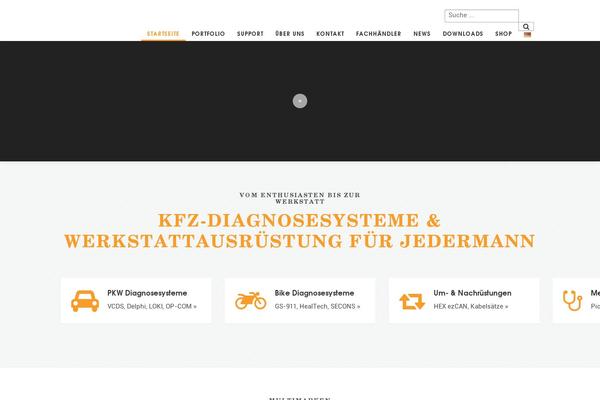 pci-diagnosetechnik.de site used Pci