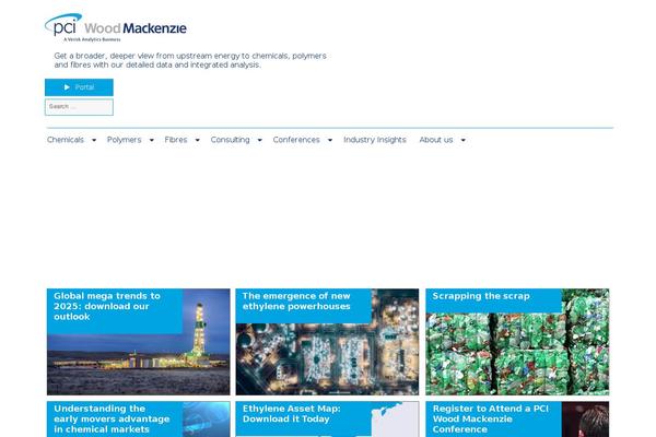 Site using Colorful text widget plugin