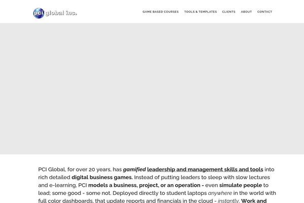 Site using Image Caption Hover plugin