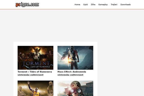 pcigre.com site used Fastestwp