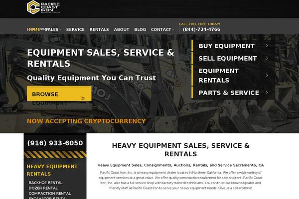 Site using Chimpmatepro plugin