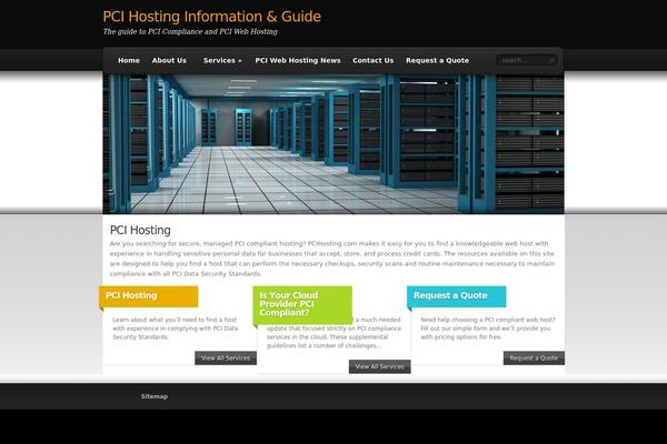 pcihosting.com site used TheSource