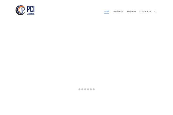 Site using Educator plugin