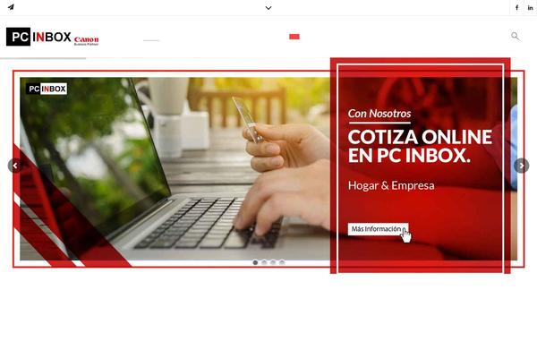 Site using Subscriptio plugin